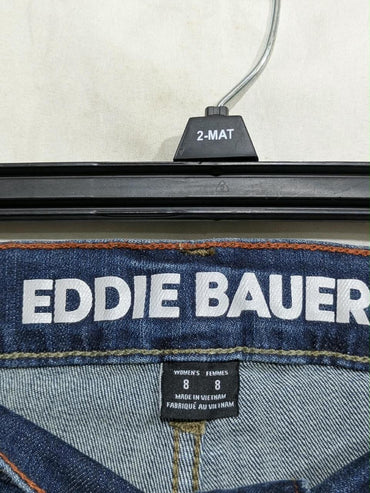EDDIE BAUER JEANS FOR WOMEN