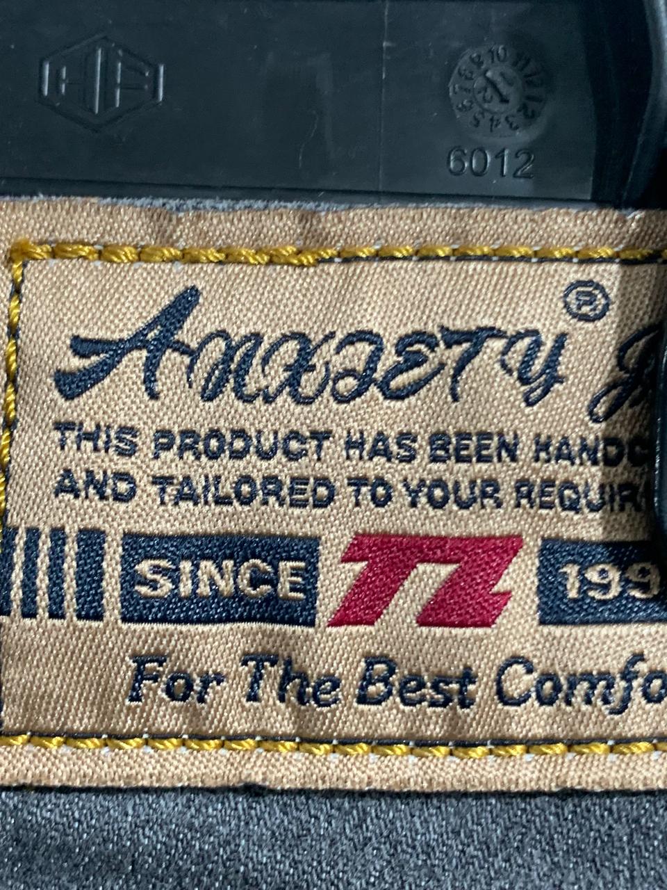 ANXIETY JEANS FOR WOMEN