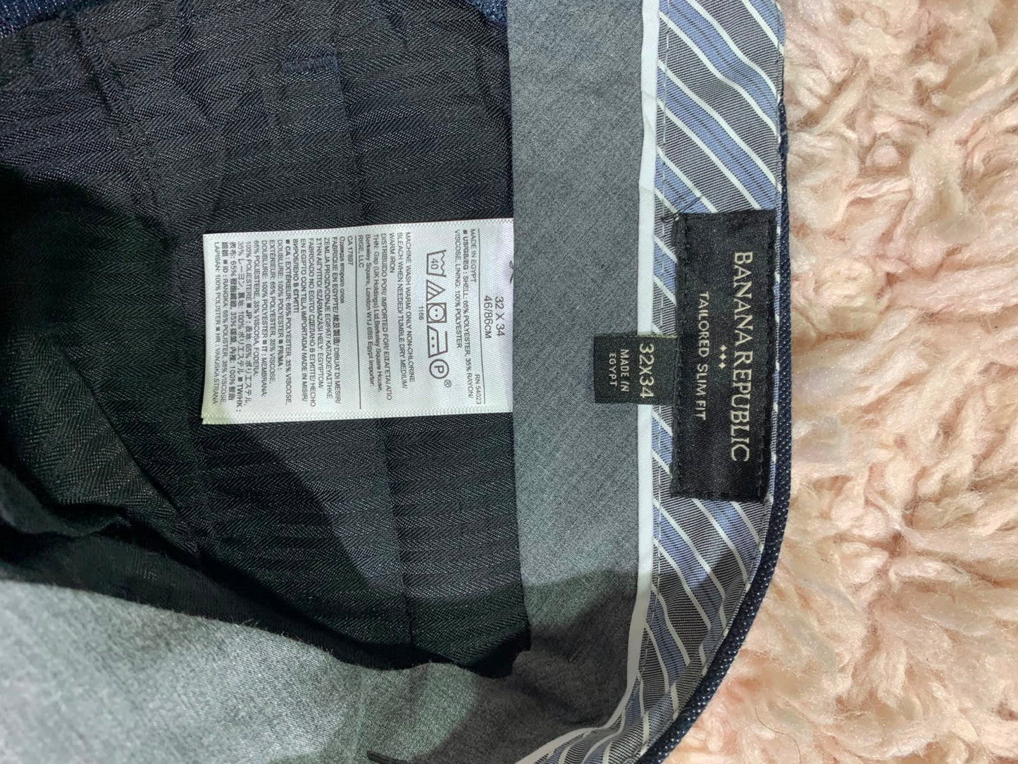 BANANA REPUBLIC DRESS PANT FOR MEN