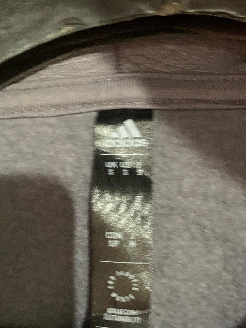 ADIDAS FULL ZIP HOODIE FOR MEN