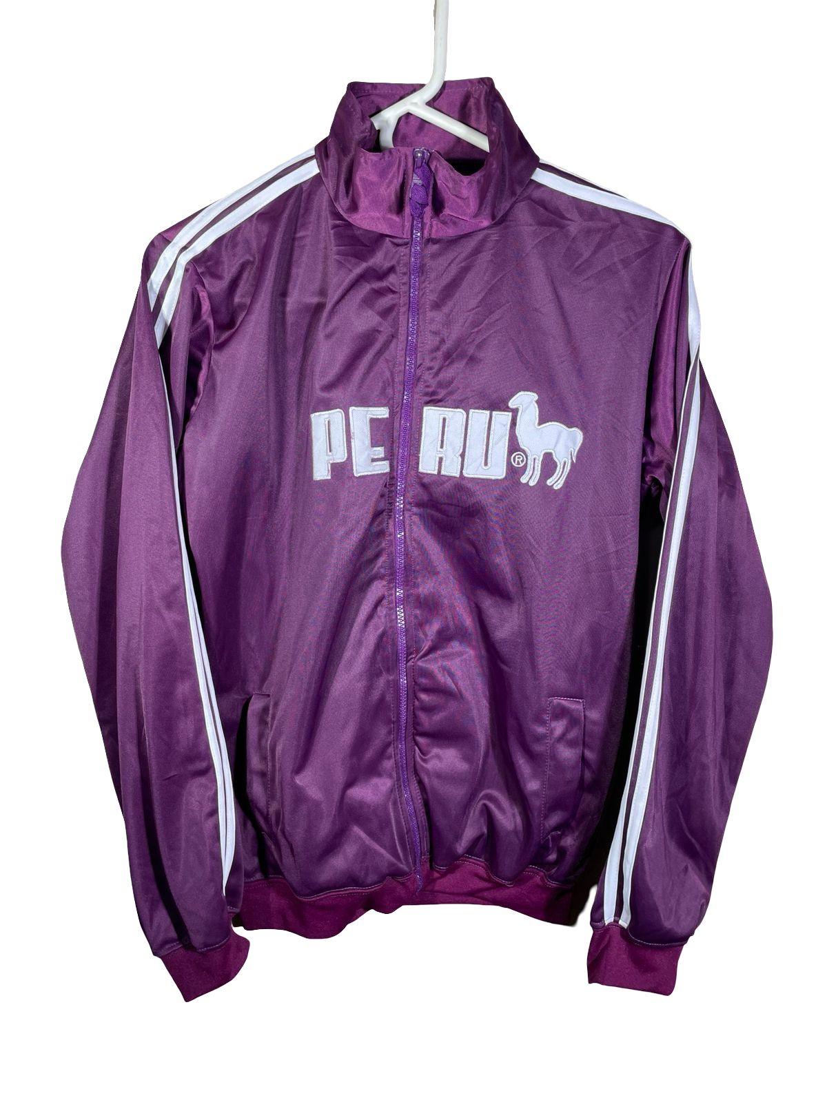 Track jacket for men