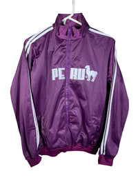 Track jacket for men