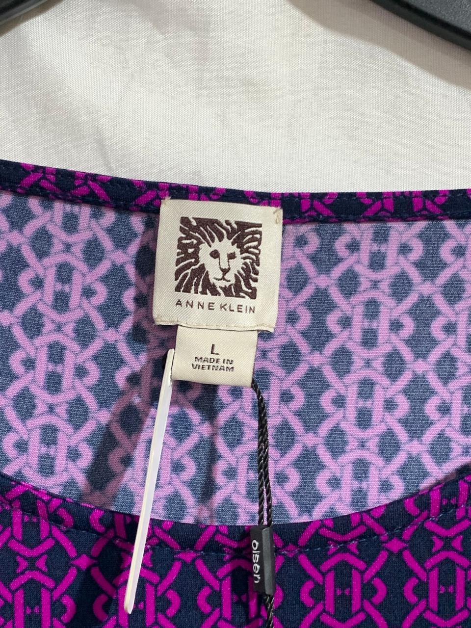 ANNE KLEIN TOP FOR WOMEN