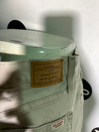 LEVI STRAUSS COTTON JEANS PANT FOR WOMEN