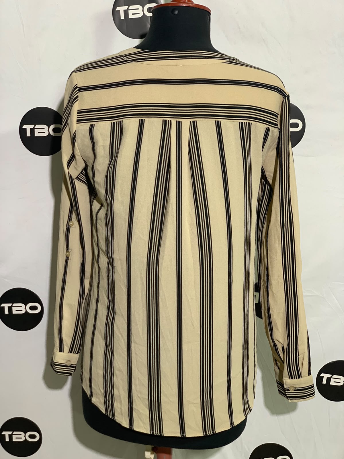 NOTATIONS TOP BLOUSE FOR WOMEN