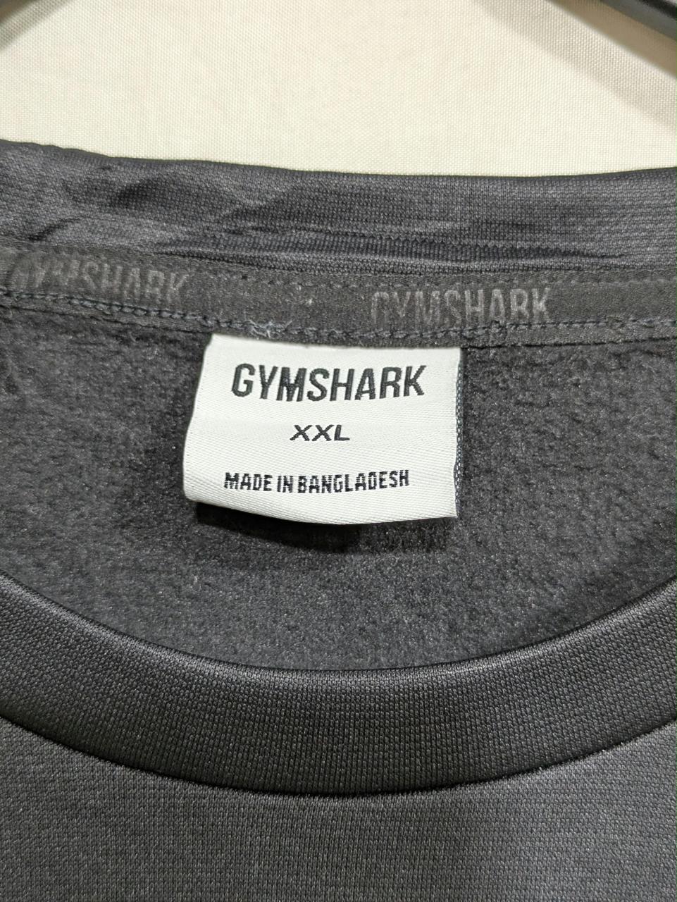 GYMSHARK SWEAT SHIRT FOR MEN