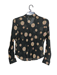 CREATIVE DESIGN WORKS BLOUSE TOP FOR WOMEN