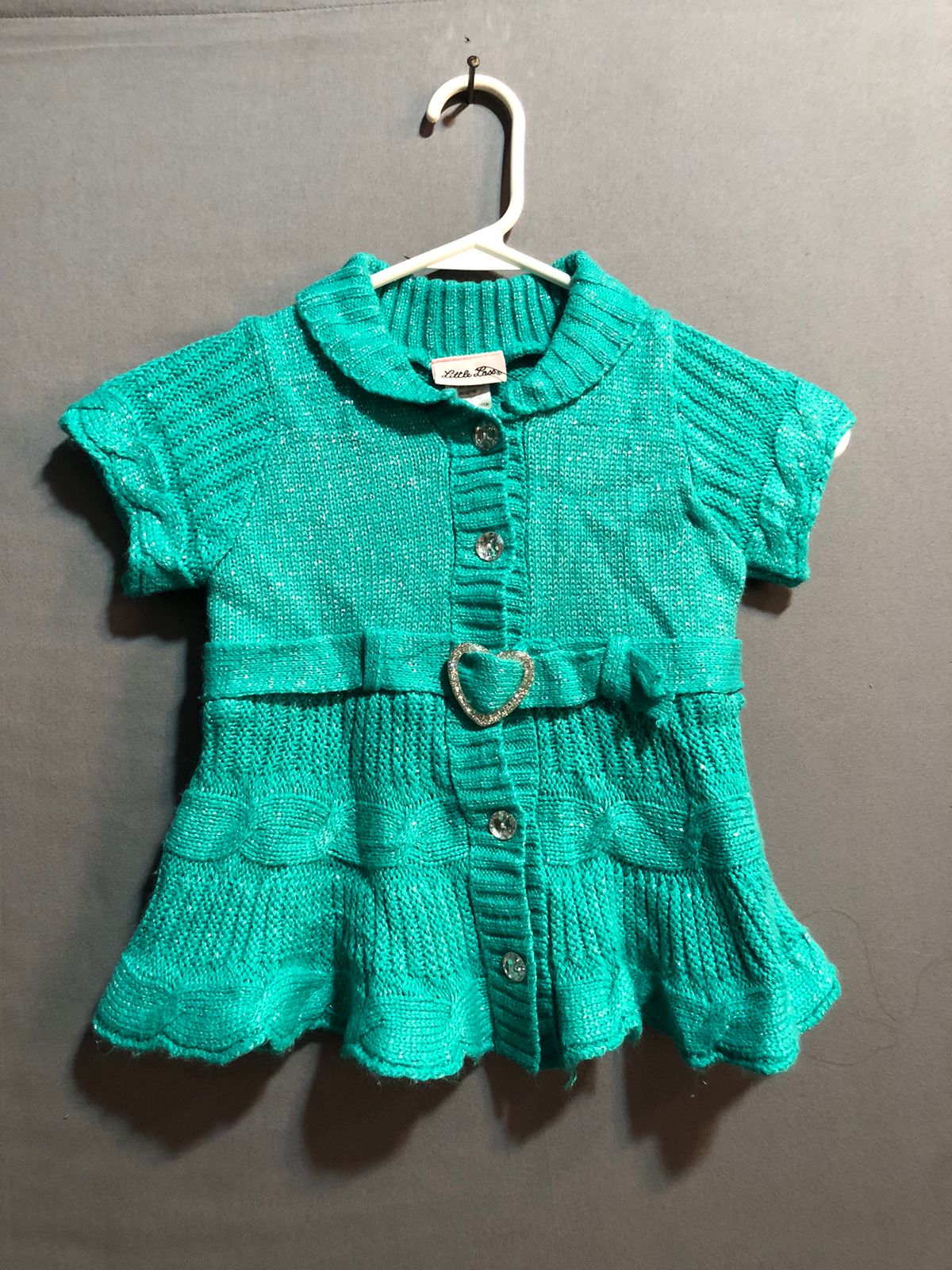 IMPORTED KIDS SWEATER BY LITTLE LASS