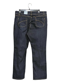 BLUE GRAE DENIM PANT FOR WOMEN