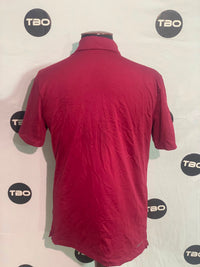 NIKE DRI FIT BUTTON DOWN T-SHIRT FOR MEN