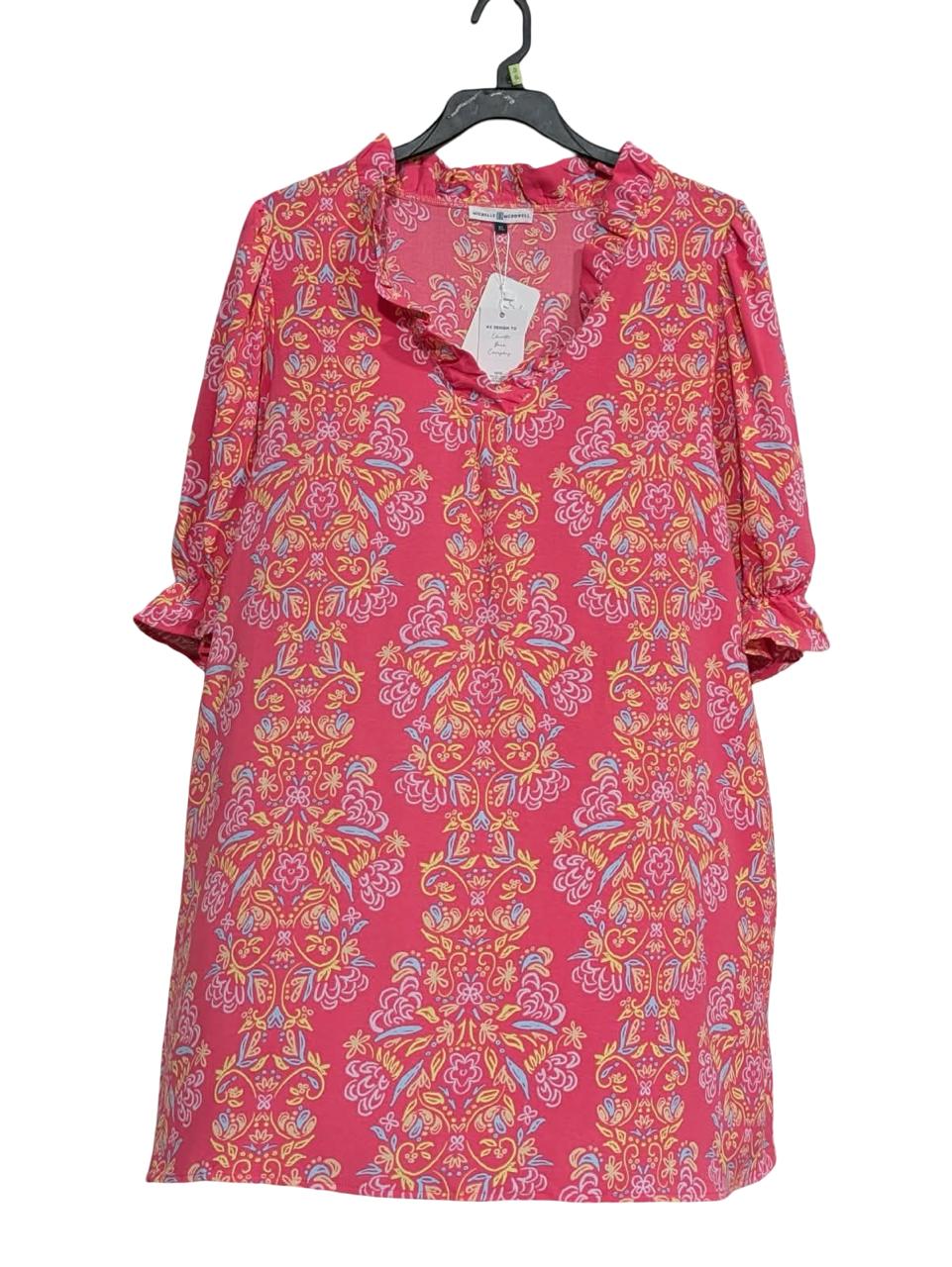 MICHELLE MCDOWELL DRESS FOR WOMEN