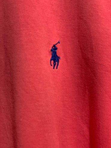 IMPORTED MEN POLO T-SHIRT BY POLO RALPH LAUREN