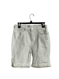 SIGNATURE GOLD BERMUDA SHORT FOR WOMEN