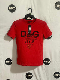 DOLCE & GABBANA T-SHIRT FOR WOMEN