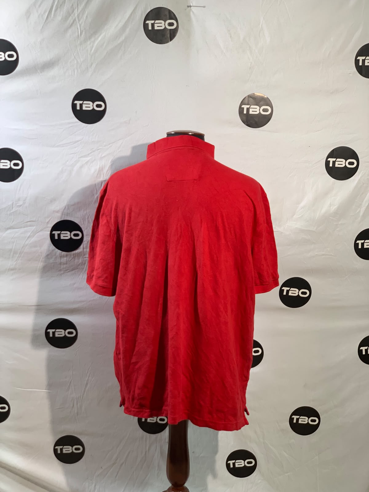 NAUTICA BUTTON DOWN T-SHIRT FOR MEN