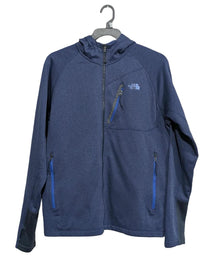 THE NORTH FACE FULL ZIP HOODIE FOR MEN