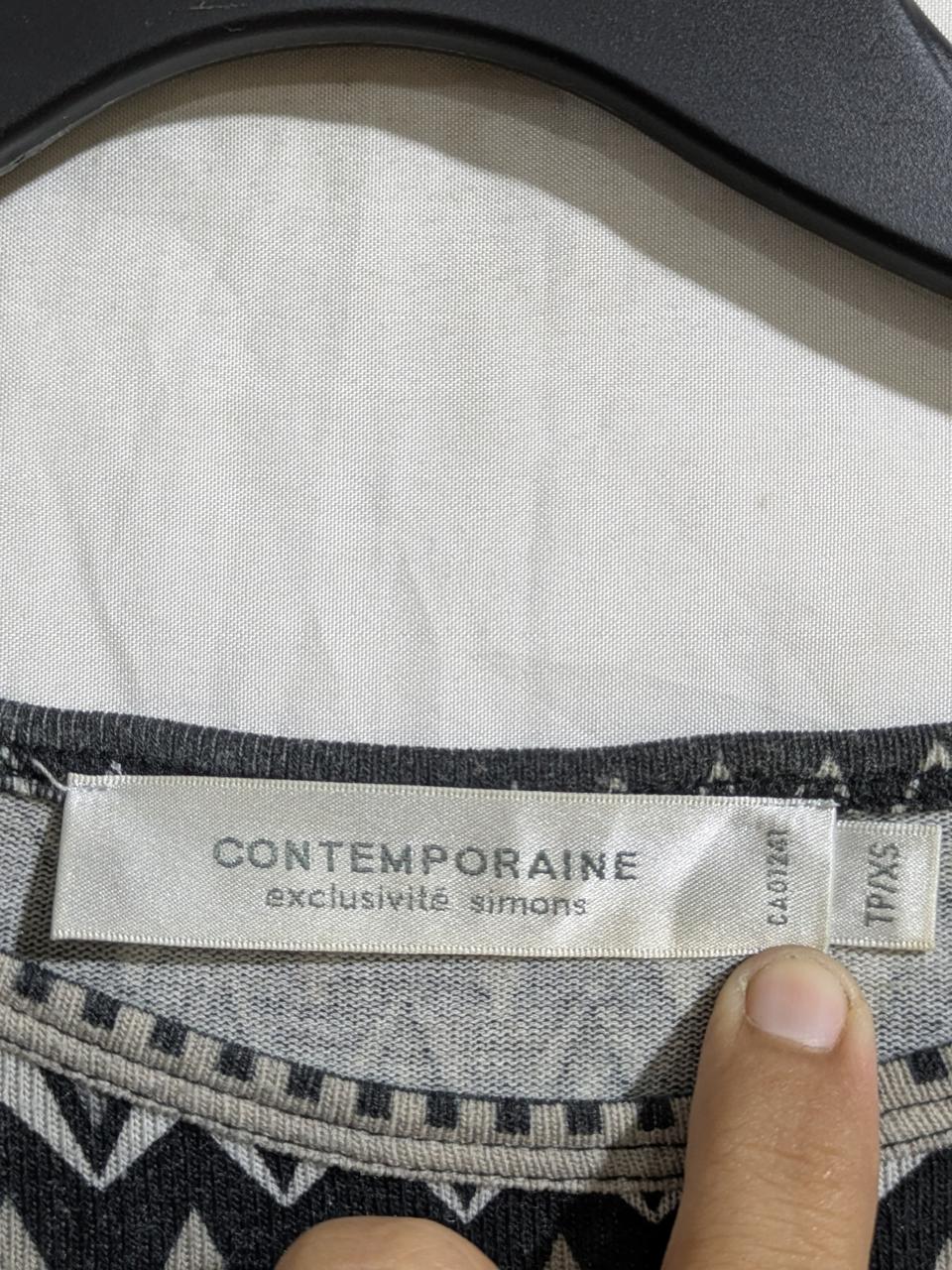 CONTEMPORAINE SWEATER FOR WOMEN