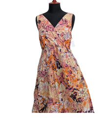 AVENUE MIDI DRESS FOR WOMEN