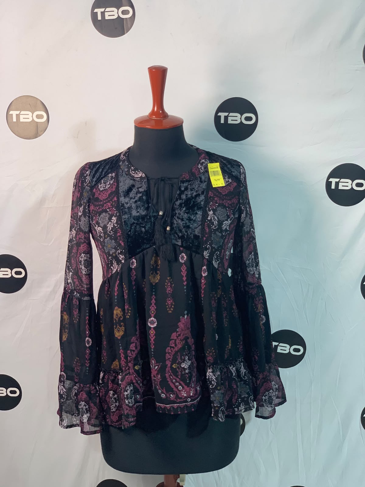 KNOX ROSE TOP FOR WOMEN