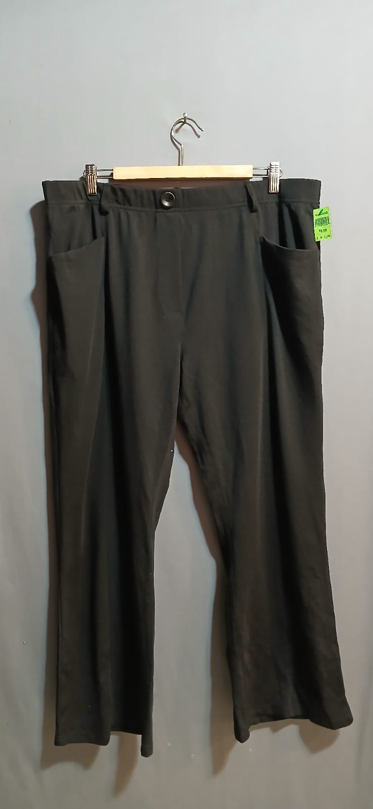 DGD ORIGNAL BRANDEDE LADIES PLAZO PANT