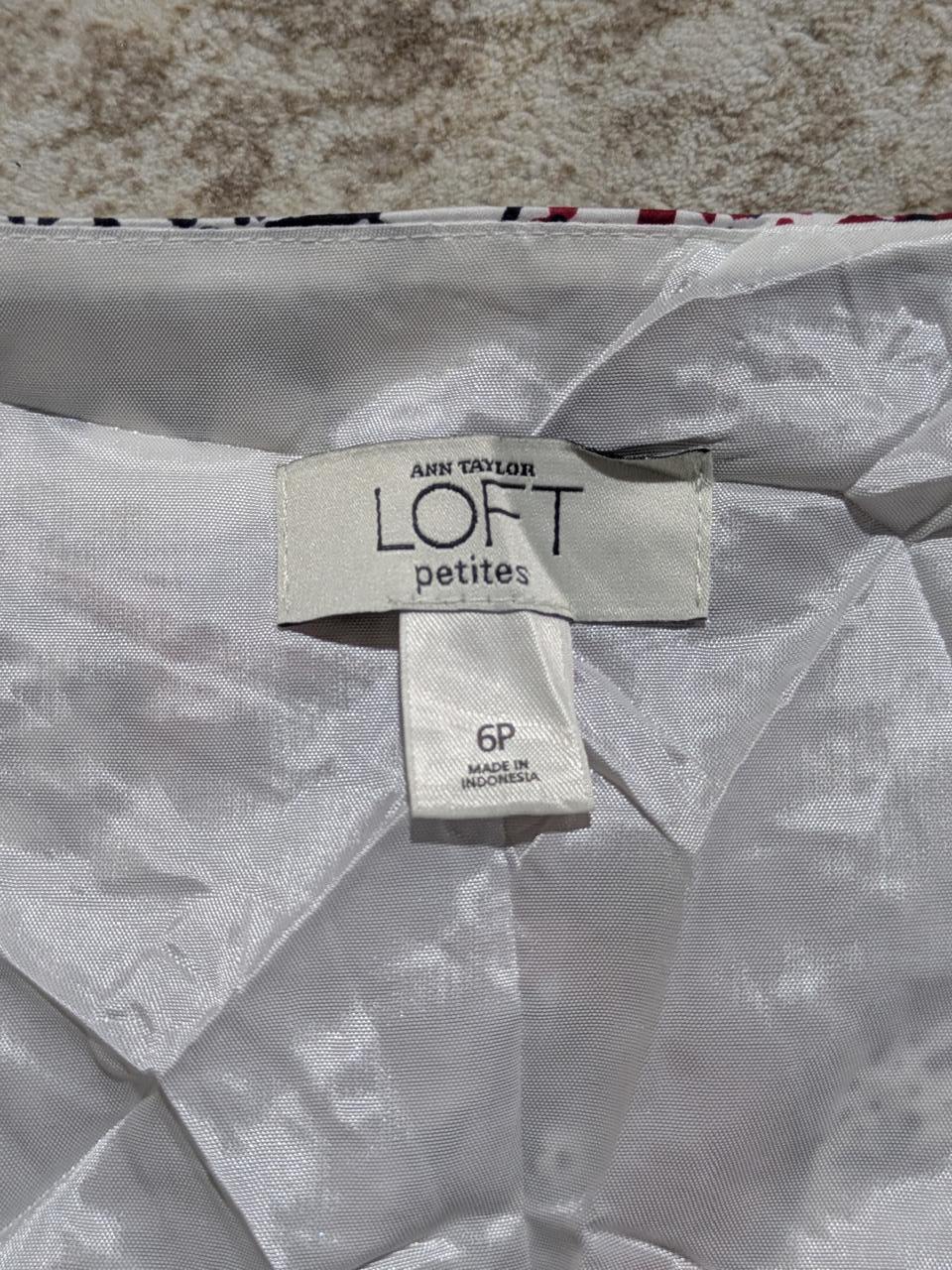 LOFT MINI DRESS FOR WOMEN