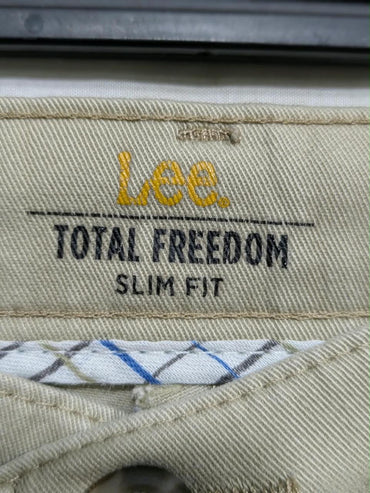 LEE COTTON PANT FOR MEN