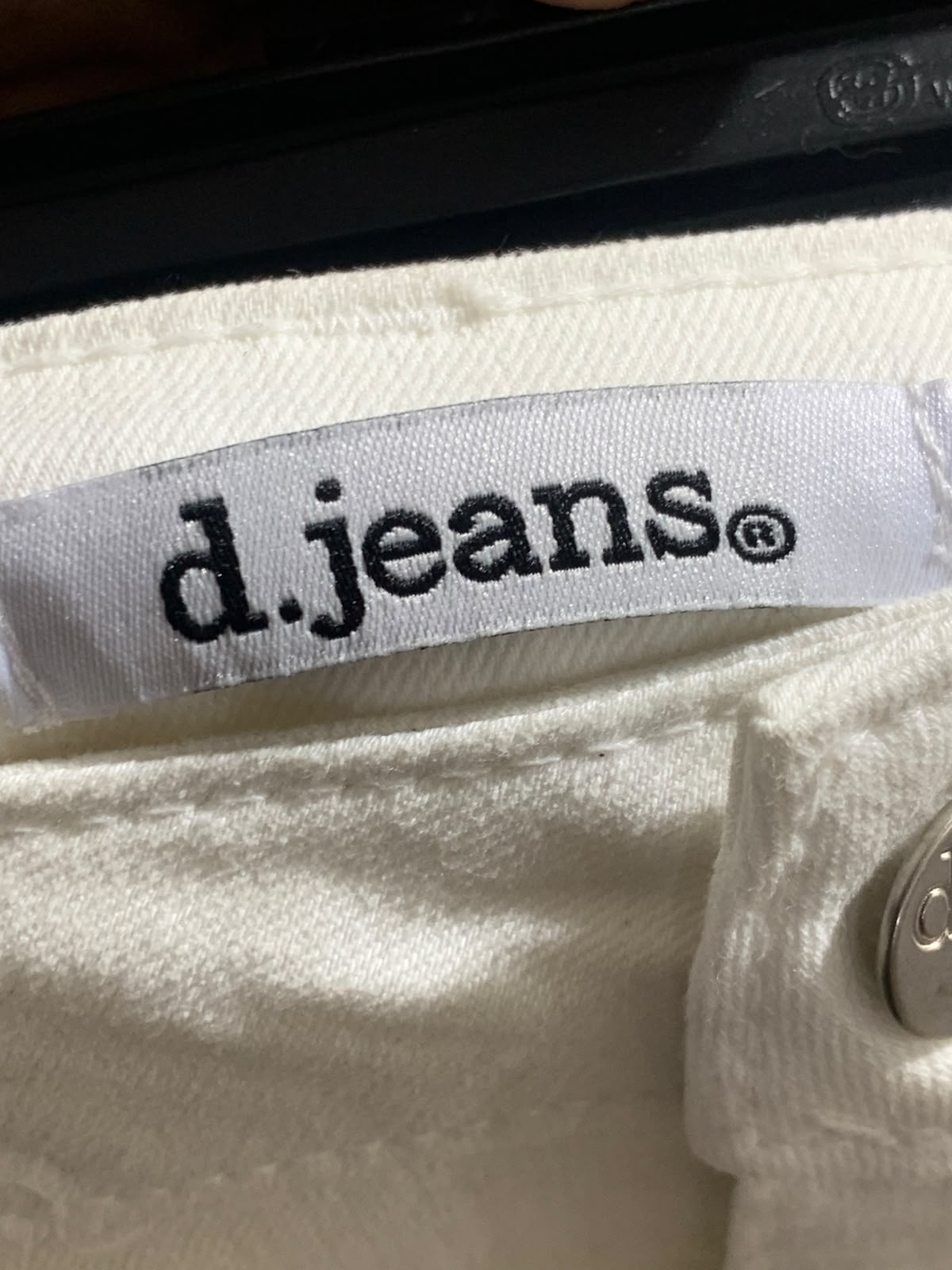 D.JEANS SHORT FOR WOMEN