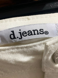 D.JEANS SHORT FOR WOMEN
