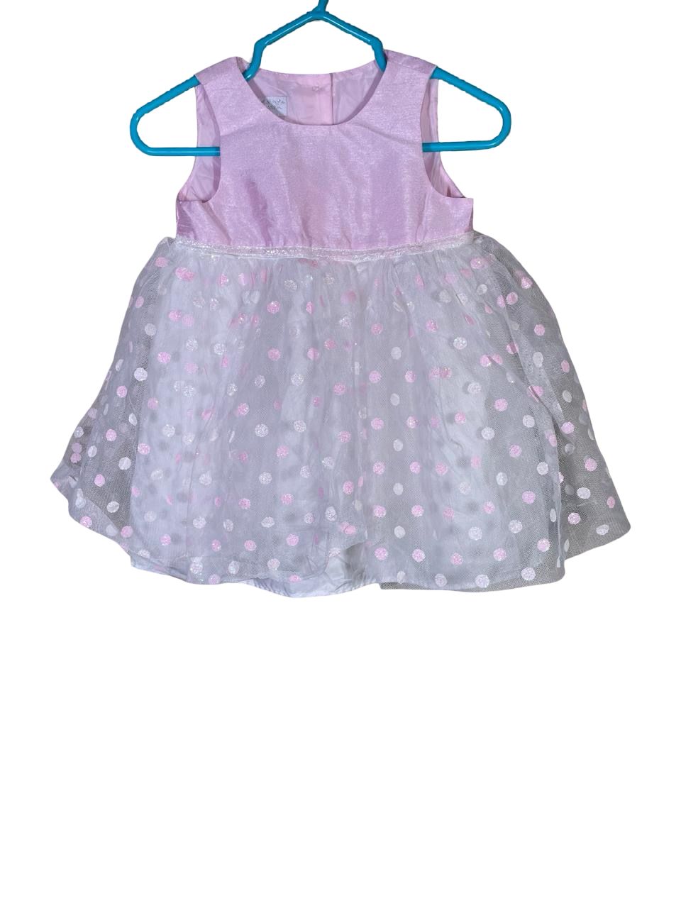 Frock For 3-6 Months Baby Girl