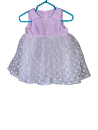 Frock For 3-6 Months Baby Girl
