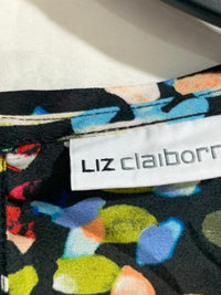 LIZ CLAIBORNE BLOUSE TOP FOR WOMEN