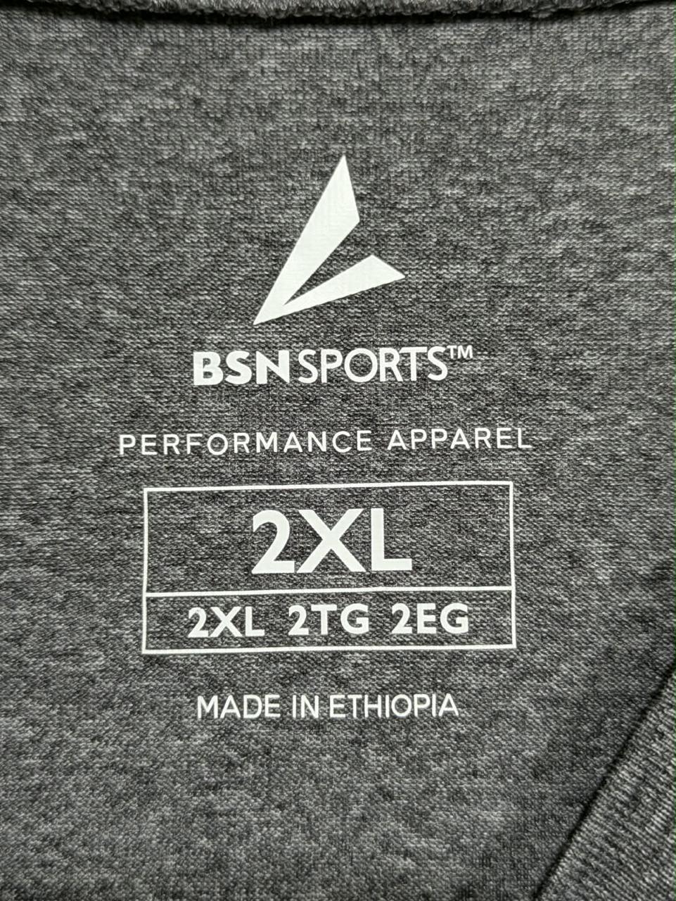BSN SPORTS SHIRT FOR MEN