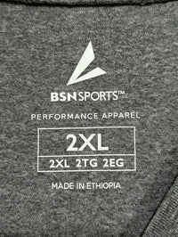 BSN SPORTS SHIRT FOR MEN