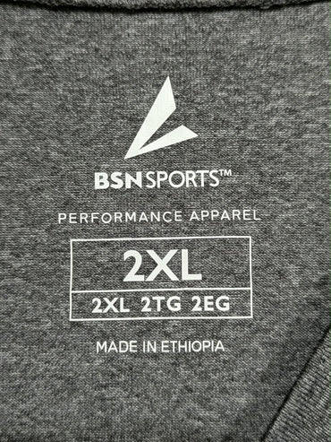 BSN SPORTS SHIRT FOR MEN