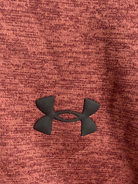 UNDER ARMOUR ATHLETIC HALF ZIP SWEAT SHIRT FOR MEN