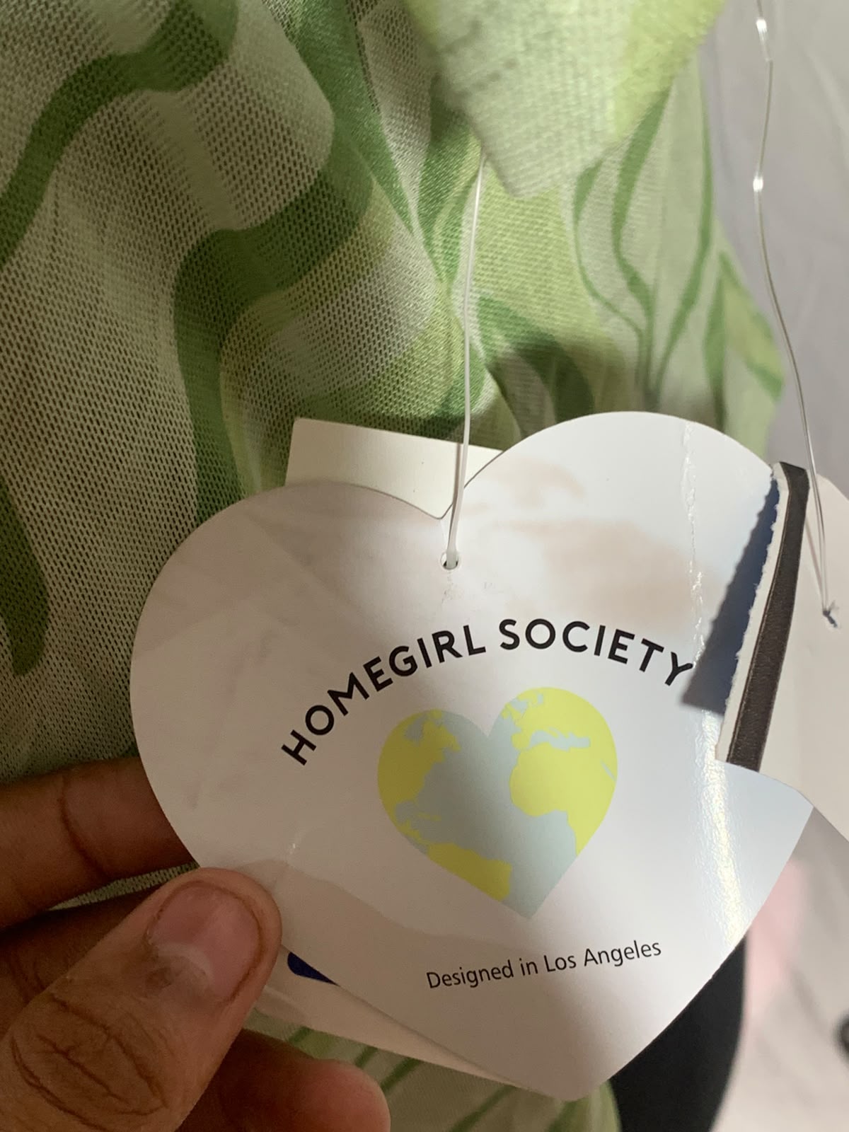 HOMEGIRL TOP FOR WOMEN