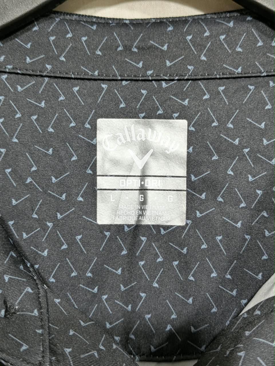 CALLAWAY T-SHIRT FOR MEN