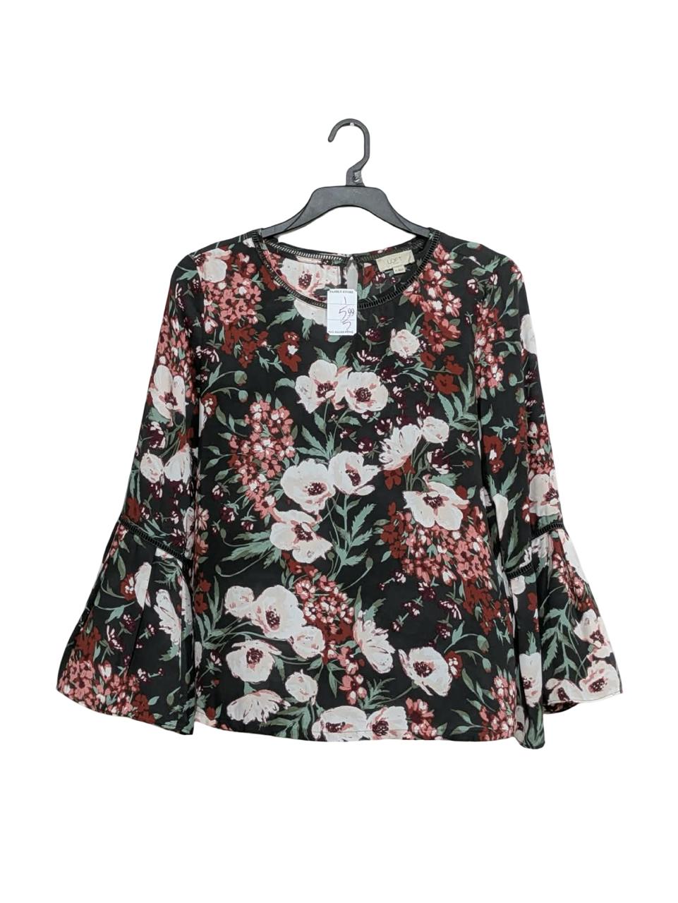 LOFT BLOUSE TOP FOR WOMEN