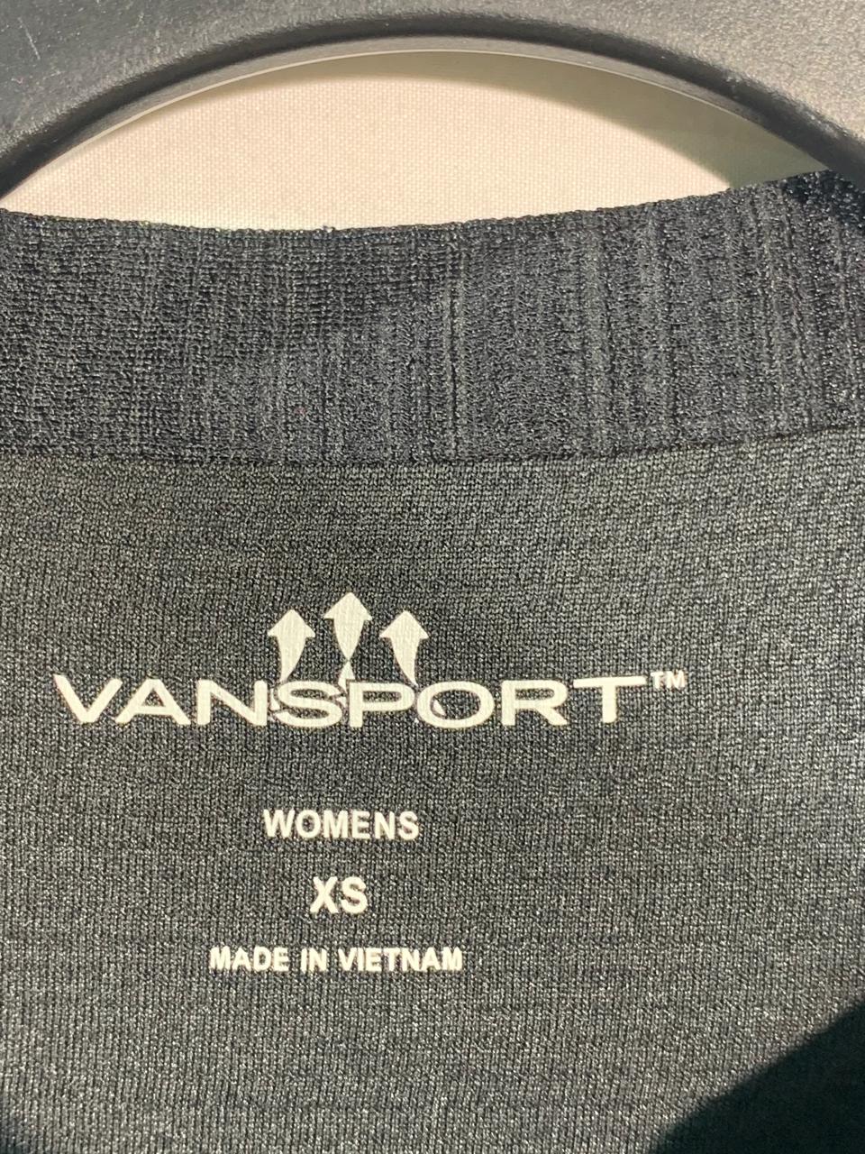 VANSPORT T-SHIRT FOR WOMEN