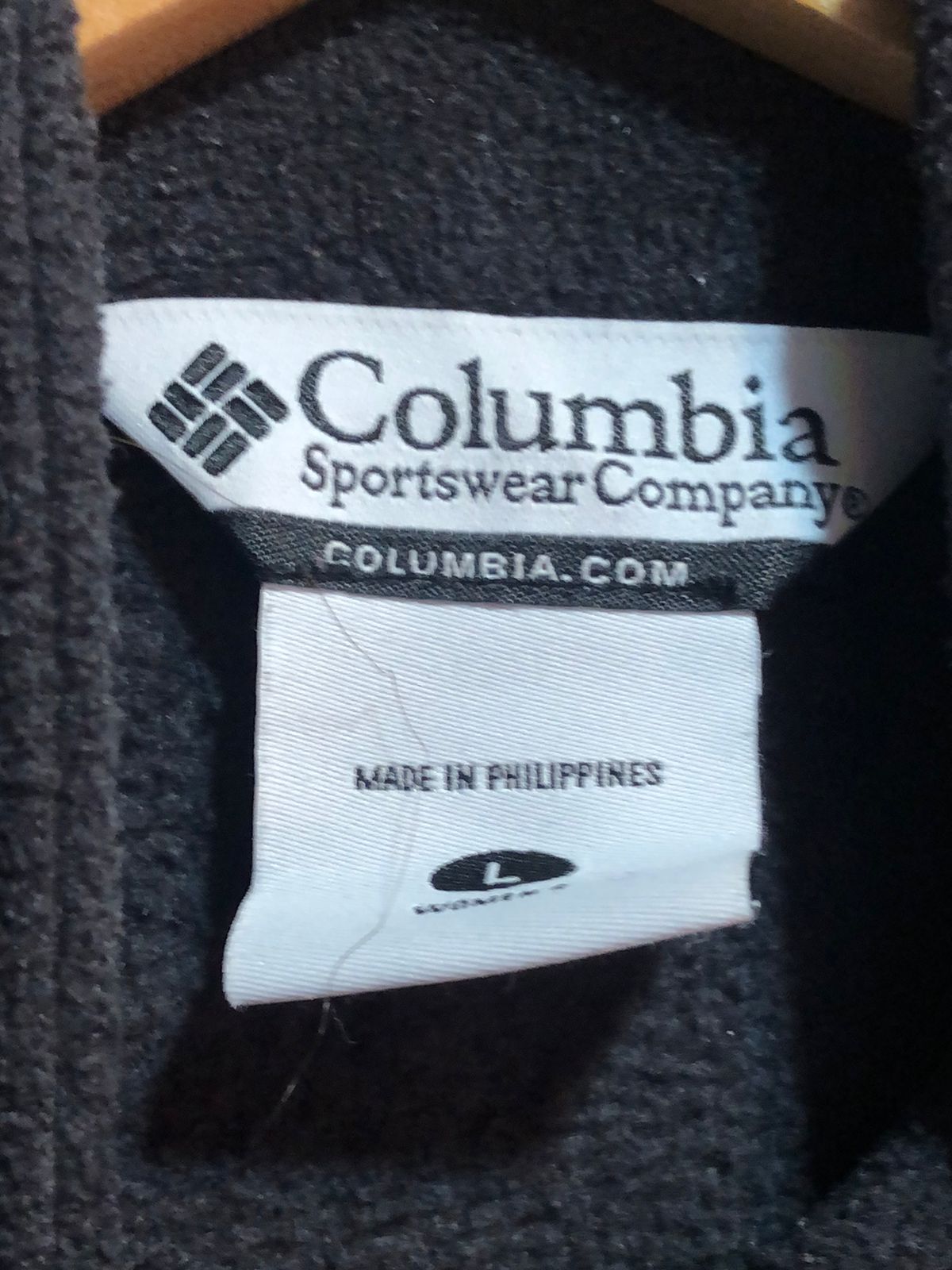 IMPORTED LADIES HALF JACKET BY COLUMBIA