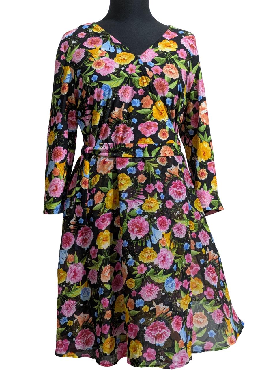 BEIGE  MIDI DRESS FOR WOMEN