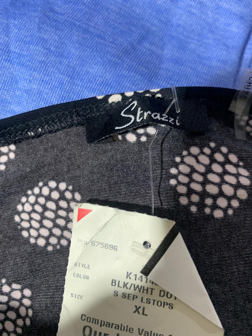 STRAZZI TOP FOR WOMEN