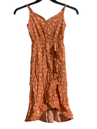 SUNSET WEST MIDI DRESS FOR WOMEN