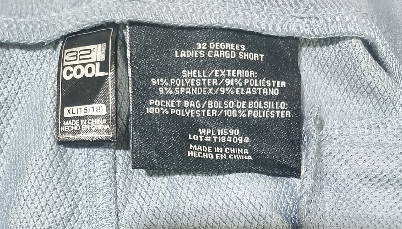 CARGO SHORT FOR WOMEN