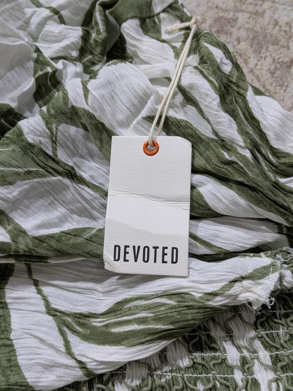 DEVOTED FLARE DRESS FOR WOMEN