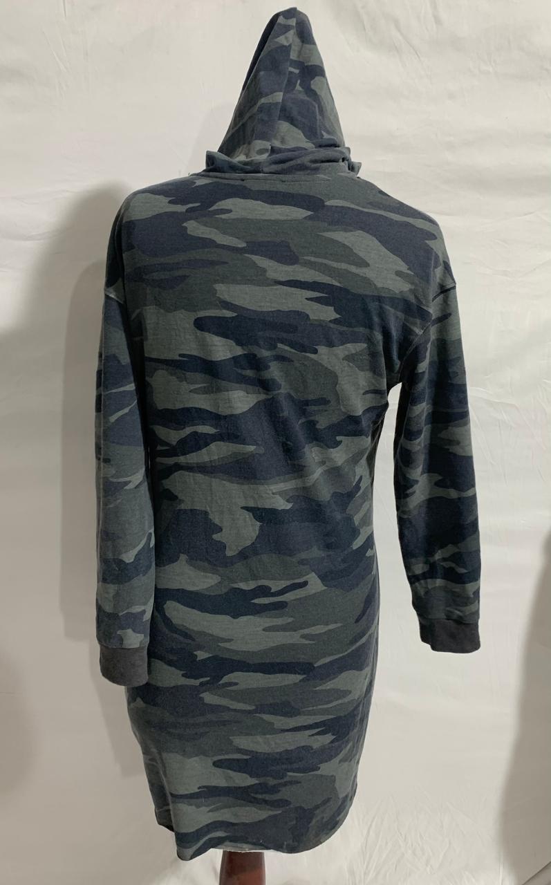 VENUS CAMO TOP FOR WOMEN