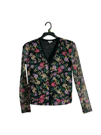 TRISTAN BUTTON FRONT TOP FOR WOMEN