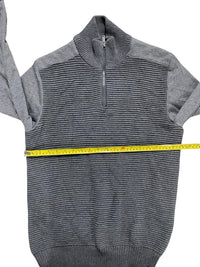 Half Zipper Sweater For Men