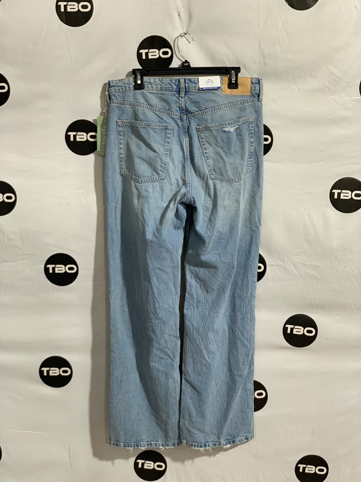 ROUGH JEANS PANT FOR MEN