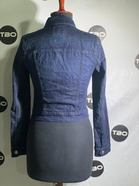 ELLE DENIM JACKET FOR WOMEN